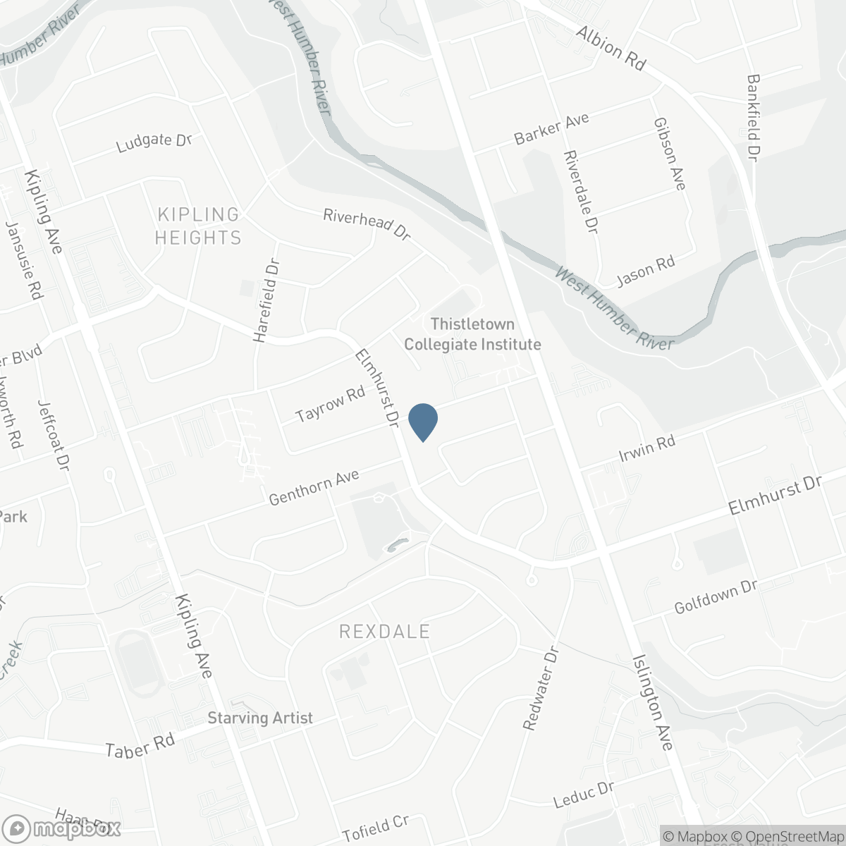 41 FORDWICH CRESCENT, Toronto, Ontario M9W 2T3